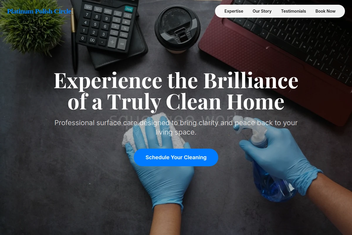 Surface Cleaning