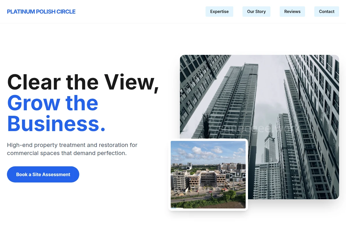 Treatment Commercial Property