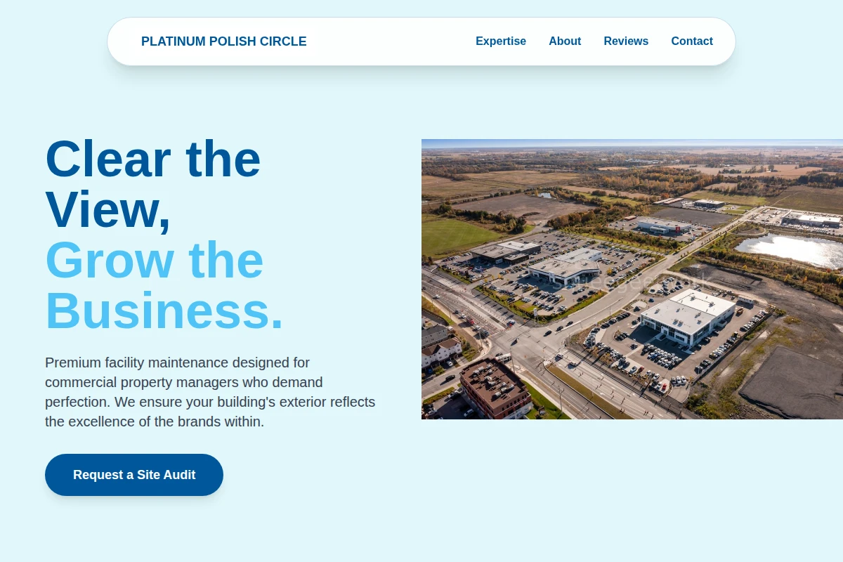 Technician Commercial Property