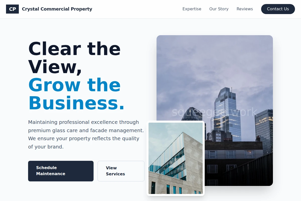 Crystal Commercial Property