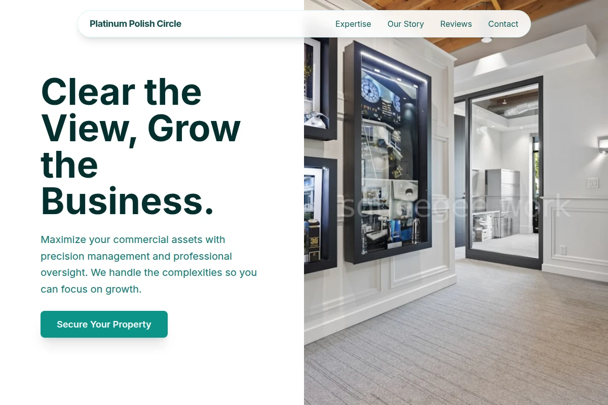 Commercial Commercial Property