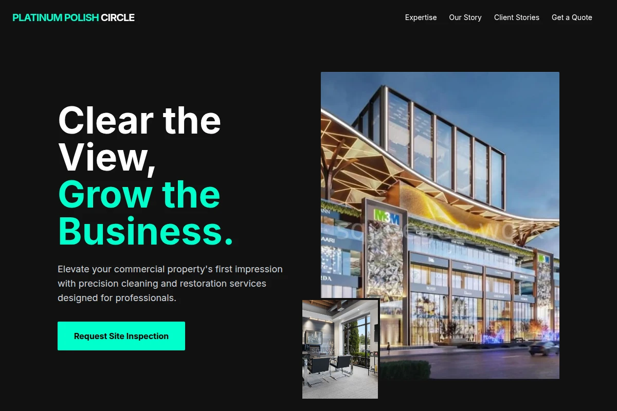 Pressure Commercial Property