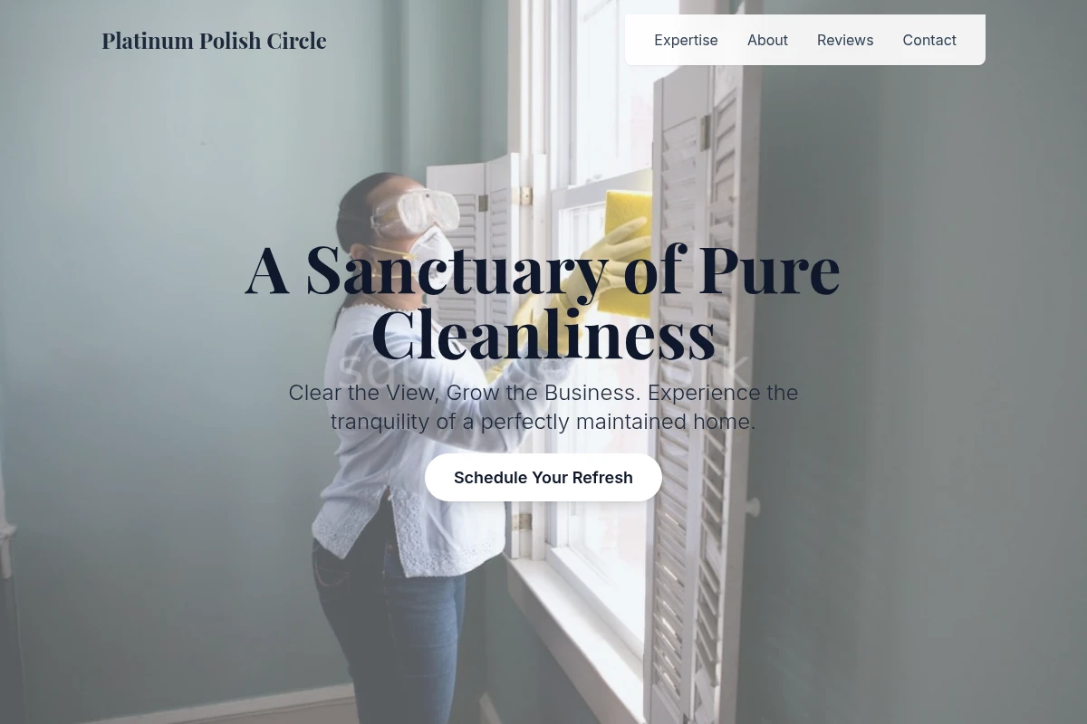Surface House Cleaning